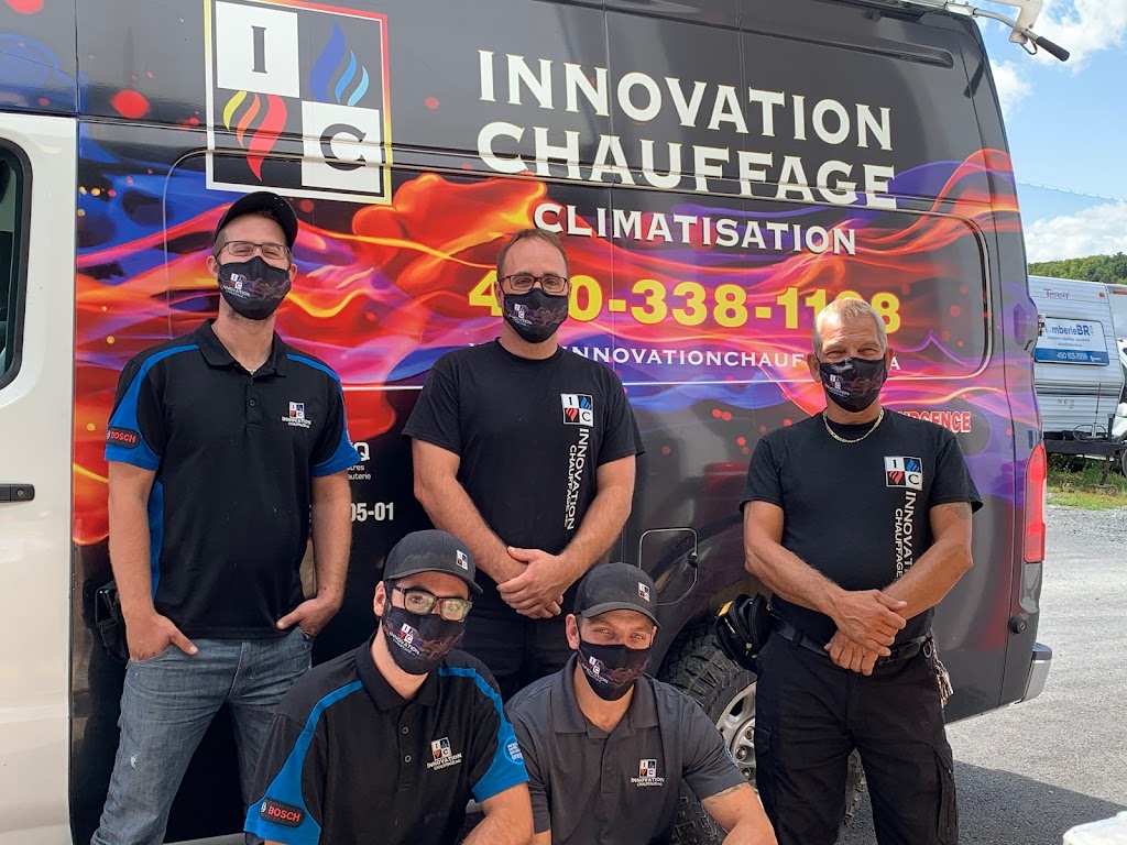 Innovation Chauffage | 3275 Rue de lIndustrie Local 246, Saint-Mathieu-de-Beloeil, QC J3G 0M8, Canada | Phone: (450) 338-1108