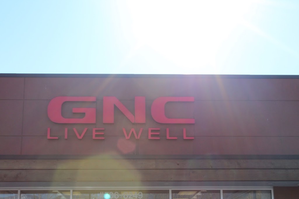 GNC - General Nutrition Centres | Eagle Landing Shopping Centre, 8249 Eagle Landing Pkwy #706, Chilliwack, BC V2R 0P9, Canada | Phone: (604) 792-1806