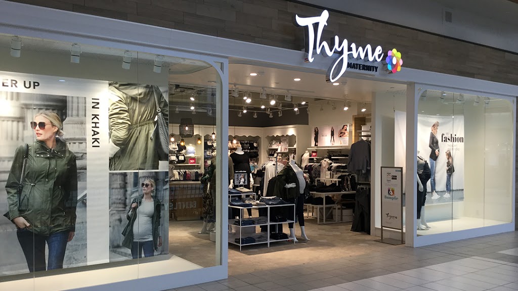 Thyme Maternity | 1355 Kingston Rd Unit 180, Pickering, ON L1V 1B8, Canada | Phone: (905) 839-2541