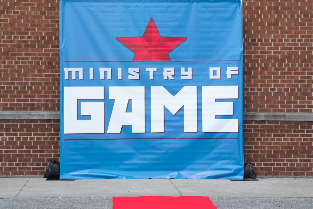 Ministry of Game eSports Centre | 1860 Wilson Ave, North York, ON M9M 3A7, Canada | Phone: (416) 747-0146