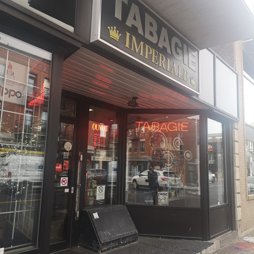 Tabagie Imperiale | 3159 Rue Masson, Montréal, QC H1Y 1Y2, Canada | Phone: (514) 727-3003