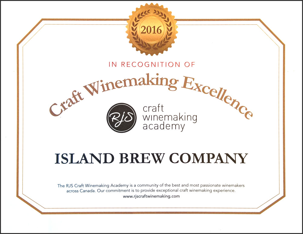 Island Brew Company | 4-3524 Coons Rd, Brockville, ON K6T 1A6, Canada | Phone: (613) 498-2337