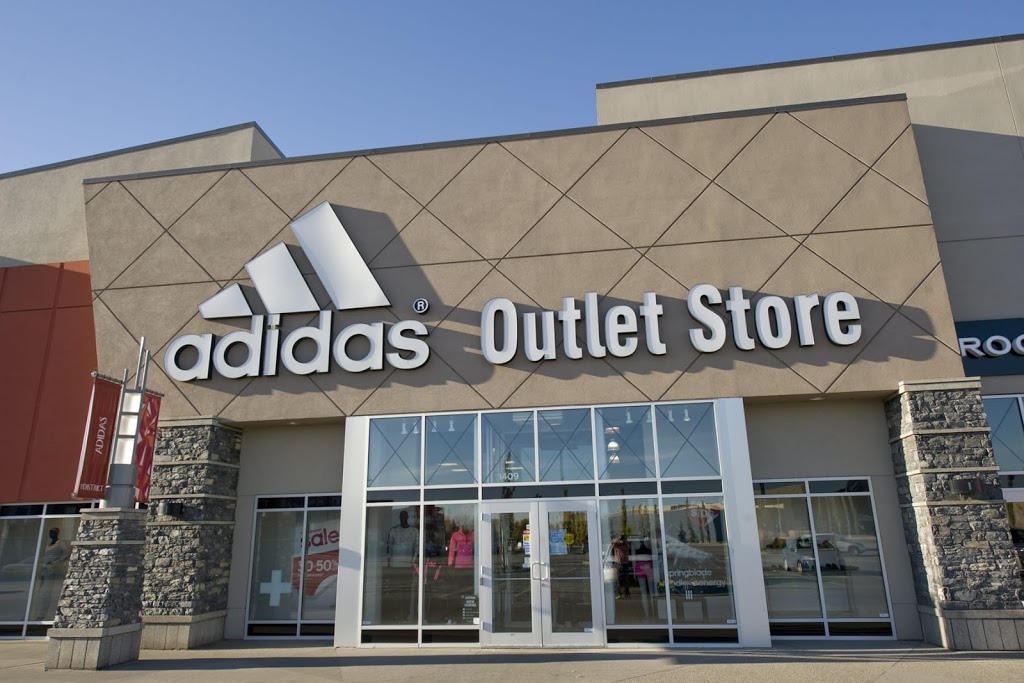 adidas Outlet Store - South Edmonton Common | 1409 99 St NW Unit #103, Edmonton, AB T6N 0B4, Canada | Phone: (780) 440-1446