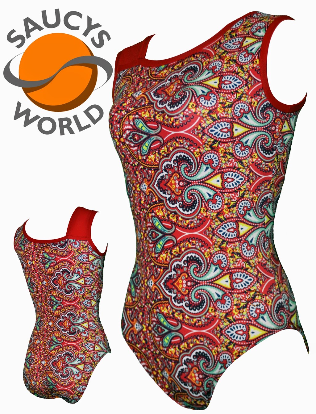 Saucys World Gymnastics Leotards | 2398 Britannia Rd W Unit #64, Mississauga, ON L5M 6B6, Canada | Phone: (905) 542-8496