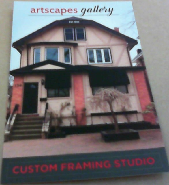 Artscapes Gallery | 150 Ontario St, St. Catharines, ON L2R 5K4, Canada | Phone: (905) 685-1421