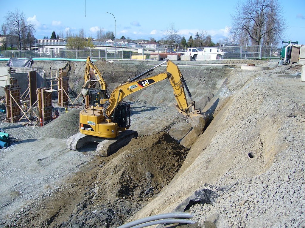 Chew Excavating Ltd. | 575 Gorge Rd E, Victoria, BC V8T 2W5, Canada | Phone: (250) 386-7586