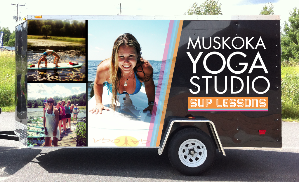 Muskoka Yoga Studio | 390 Bay St, Gravenhurst, ON P1P 1G9, Canada | Phone: (705) 300-5517