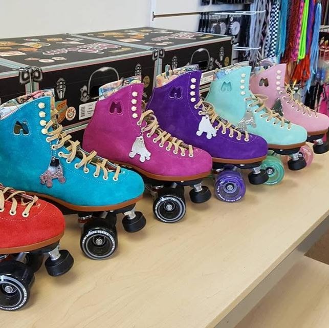 Rumbling Rage - Roller Skates & Equipment | 274 Burton Ave #17, Barrie, ON L4N 5W4, Canada | Phone: (416) 670-8798