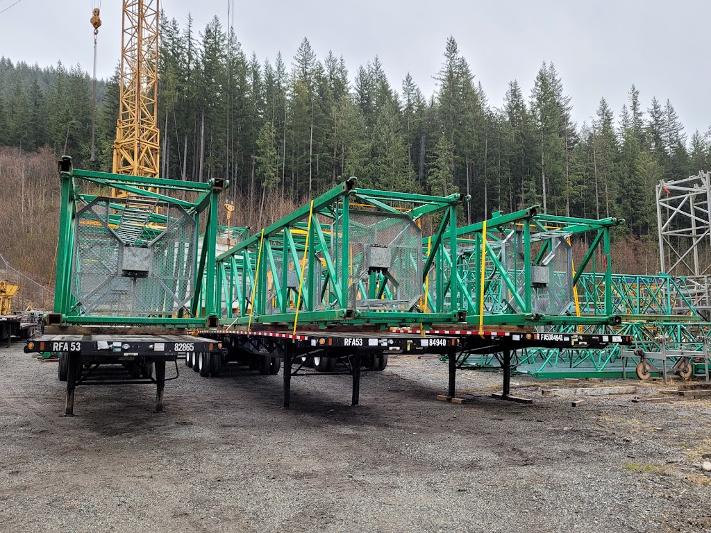 Allied Crane Ltd. | 23452 River Rd, Maple Ridge, BC V2W 1B7, Canada | Phone: (604) 467-4130