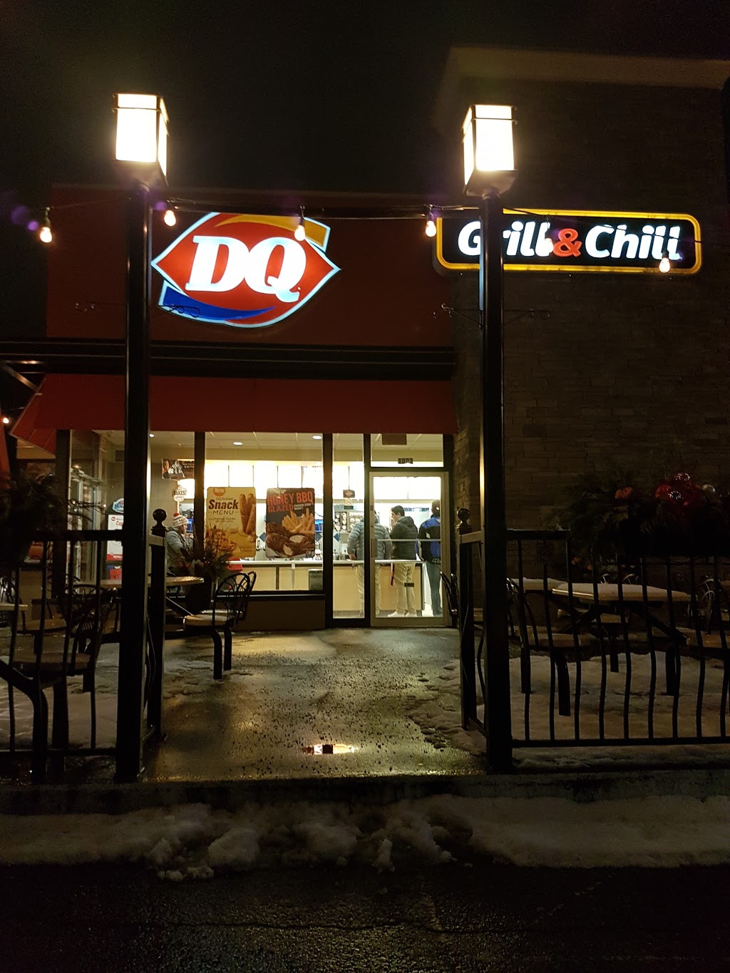 Dairy Queen Grill & Chill | 1003 Dundas St E, Whitby, ON L1N 2K4, Canada | Phone: (905) 668-5342