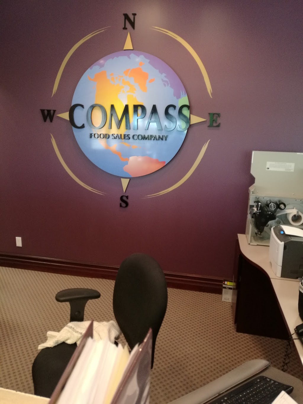 Compass Food Sales Co. Ltd. | 260 Industrial Pkwy N, Aurora, ON L4G 4C3, Canada | Phone: (905) 713-0167