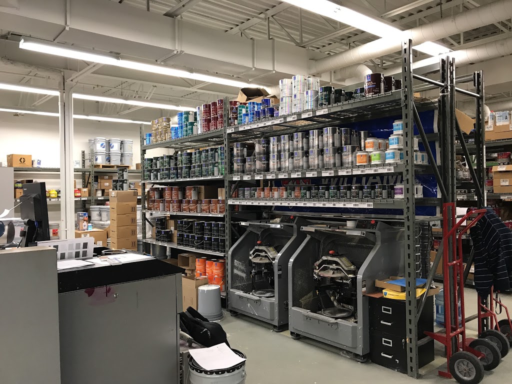 Sherwin-Williams Paint Store | 5985 Boulevard Jean-XXIII Bureau 10, Trois-Rivières, QC G8Z 4N8, Canada | Phone: (819) 375-8555