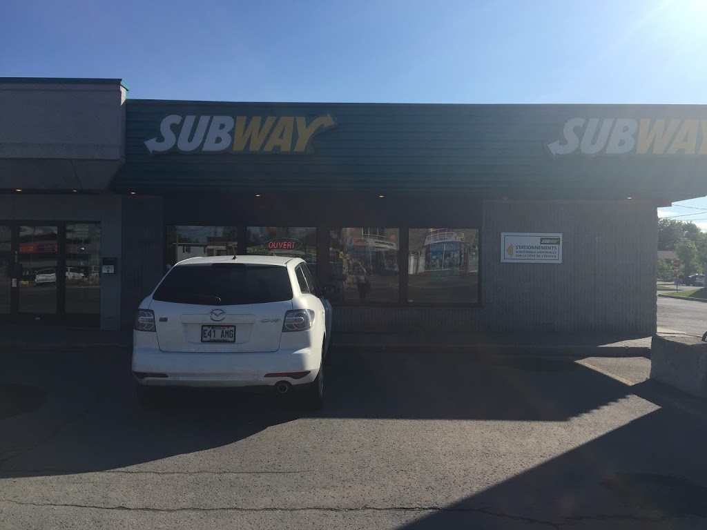 Restaurant SUBWAY | 13695 Boulevard Curé-Labelle, Mirabel, QC J7J 1L2, Canada | Phone: (450) 419-6118