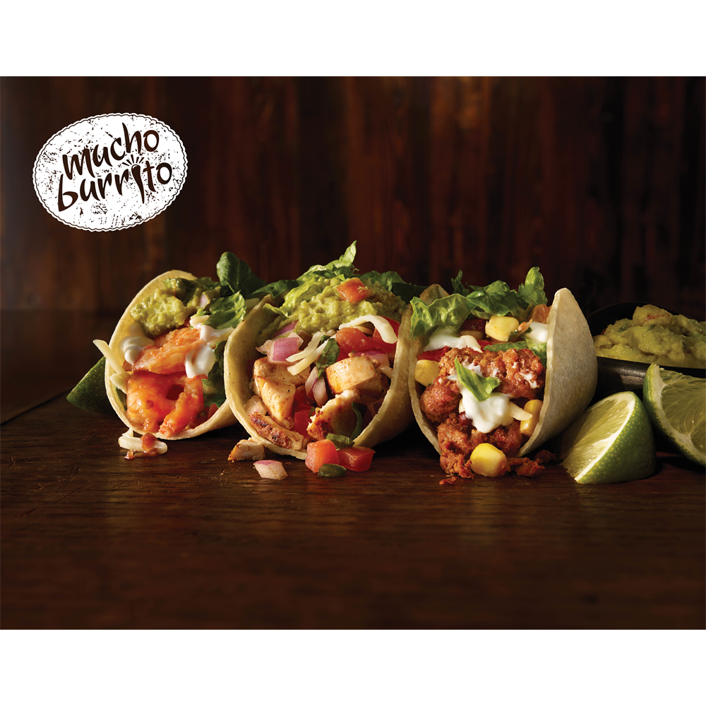 Mucho Burrito Fresh Mexican Grill | 238 Ritson Rd N, Oshawa, ON L1G 1Z7, Canada | Phone: (905) 404-2222