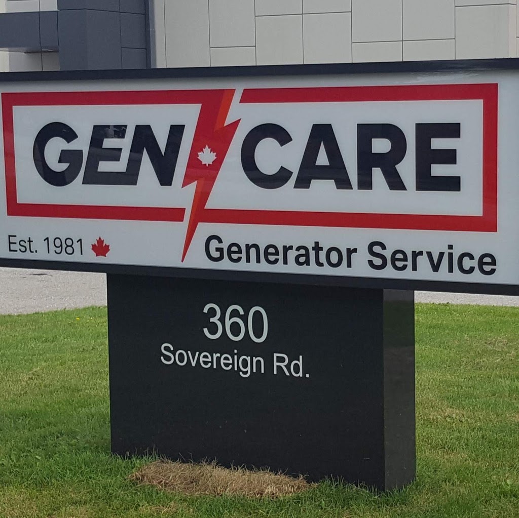 Gencare Services | 360 Sovereign Rd, London, ON N6M 1A8, Canada | Phone: (519) 659-7118