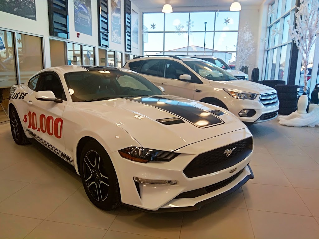 Jean Dumas Ford Dolbeau-Mistassini | 1711 Bd Vézina, Dolbeau-Mistassini, QC G8L 0H6, Canada | Phone: (418) 276-1316