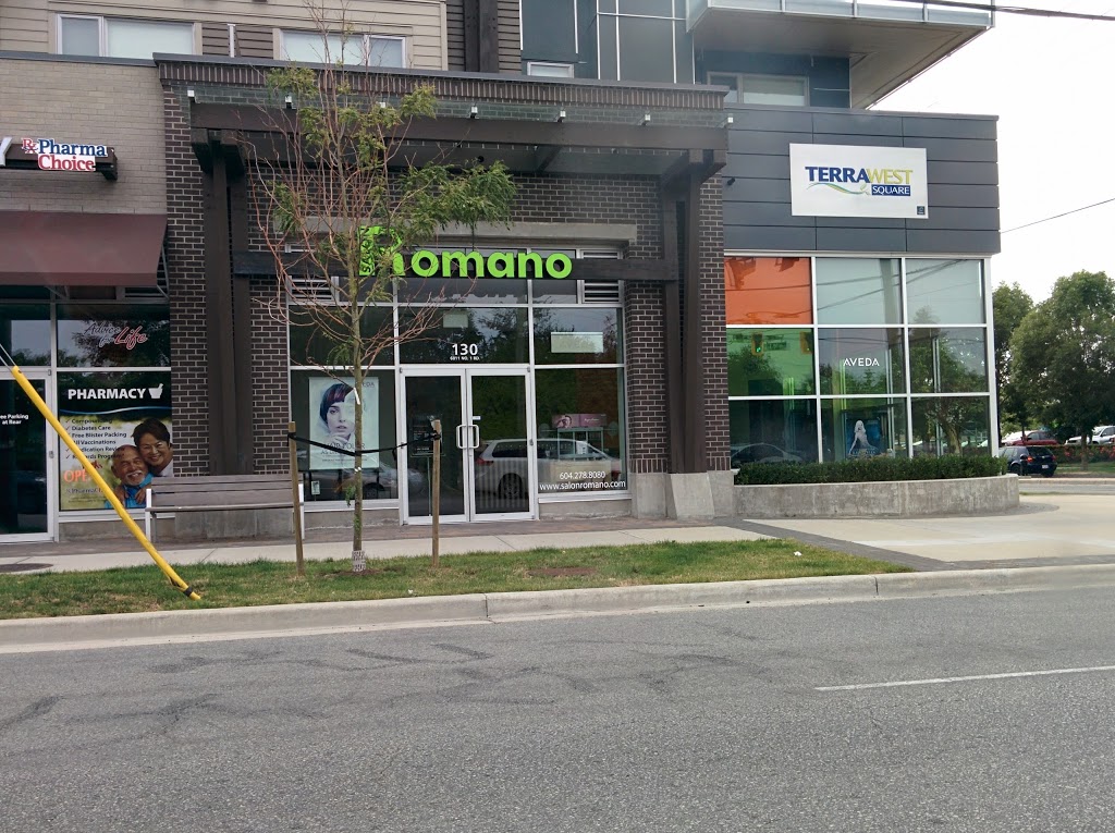 Romano Hair Design on One | 6011 No 1 Rd #130, Richmond, BC V7C 1P4, Canada | Phone: (604) 278-8080