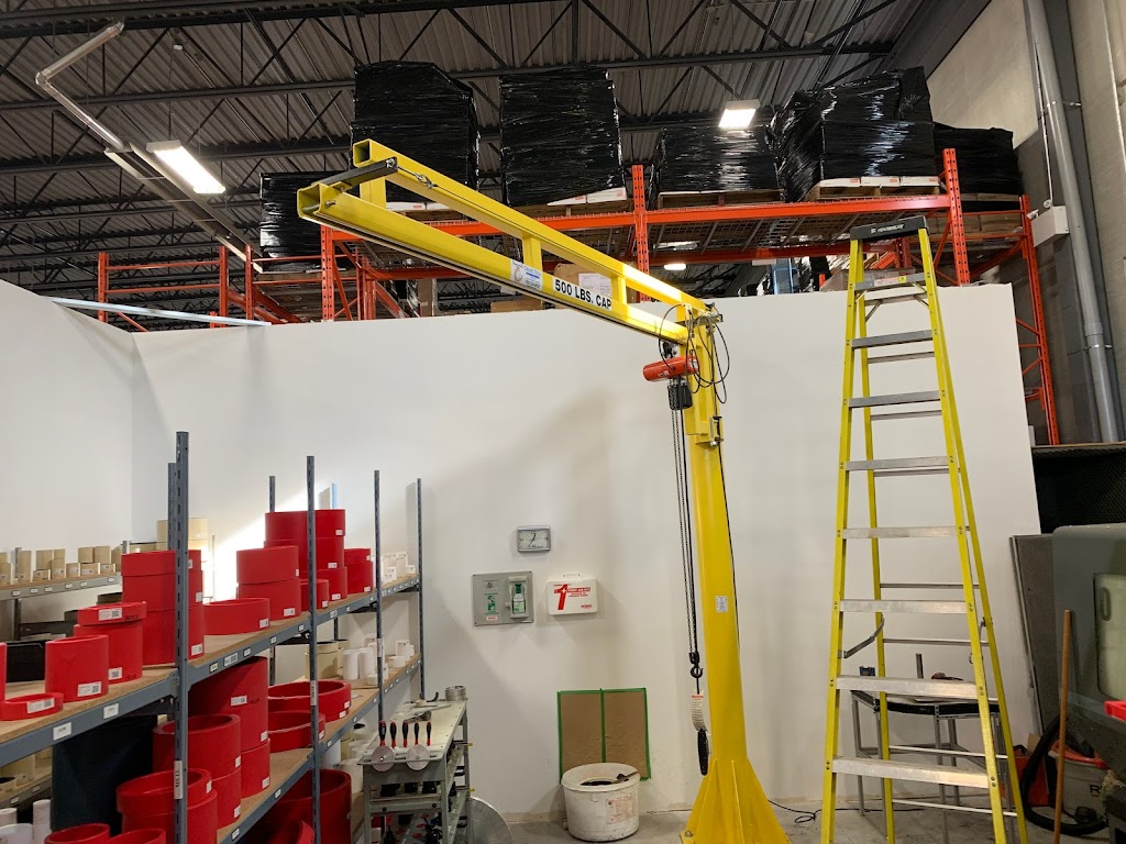 Crane Tech Services | 145 Welham Rd, Barrie, ON L4N 8Y3, Canada | Phone: (705) 734-0012