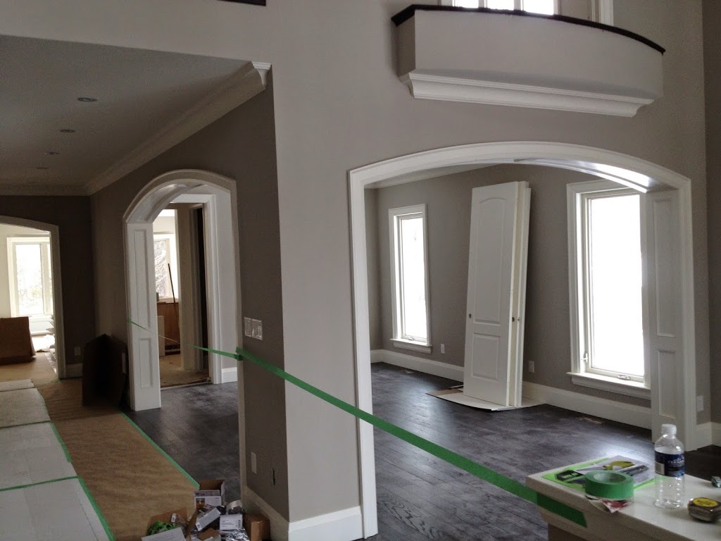 Touch Of Class Painting Limited | 16 Janus Pl, Woodbridge, ON L4L 3V1, Canada | Phone: (647) 625-5158