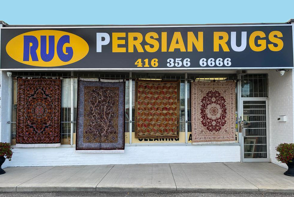 persian rug | 8240 Yonge St, Thornhill, ON L4J 1W6, Canada | Phone: (416) 356-6666