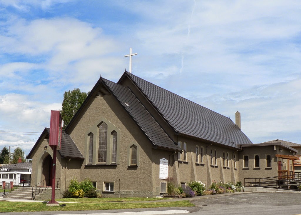 St. Pauls Lutheran Church | 394 Shepherd Ave, Nanaimo, BC V9R 3X1, Canada | Phone: (250) 754-9082