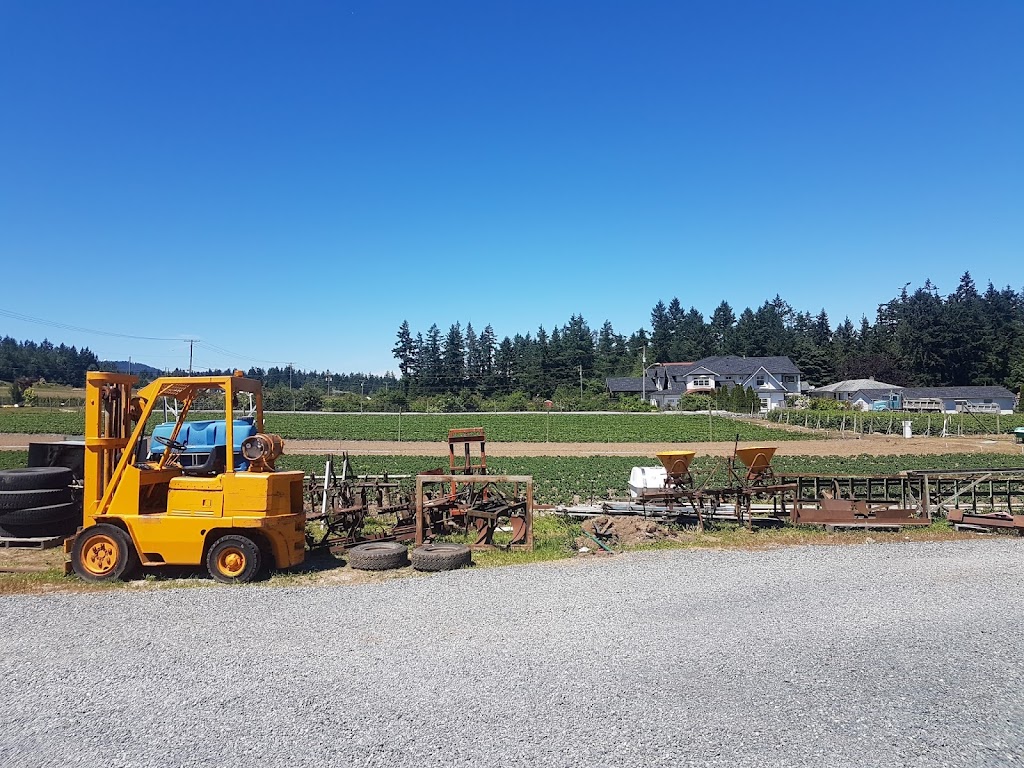 Gobind Farms | 6929 Veyaness Rd, Saanichton, BC V8M 1W1, Canada | Phone: (250) 652-0182