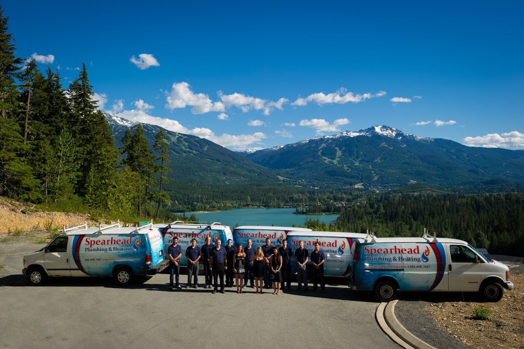 Spearhead Plumbing and Heating Ltd. | 38064 Cleveland Ave #294, Squamish, BC V8B 0A3, Canada | Phone: (604) 698-7687