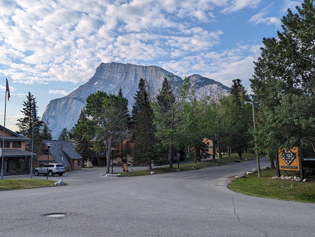 Cabins at Douglas Fir Resort and Chalets | 525 Tunnel Mountain Rd, Banff, AB T1L 1B2, Canada | Phone: (403) 762-5591