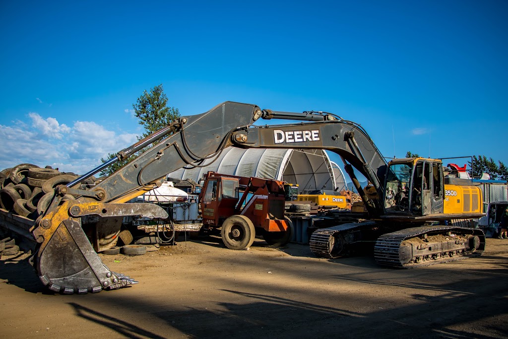 Captn Crunch Recycling | 34314 Vye Rd, Abbotsford, BC V2S 7P6, Canada | Phone: (604) 852-1296