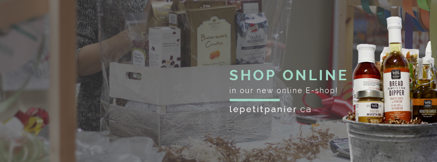 Le Petit Panier | GIFTstudio | 280 Caswell Dr, Sudbury, ON P3E 2N8, Canada | Phone: (705) 523-5601