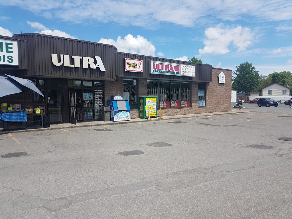 Ultra Depanneur | 8075 Boulevard Lévesque E, Laval, QC H7A 3W5, Canada | Phone: (450) 665-9688