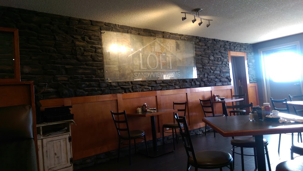 The Loft Restaurant | 155 South Ave, Spruce Grove, AB T7X 3X3, Canada | Phone: (780) 962-0067