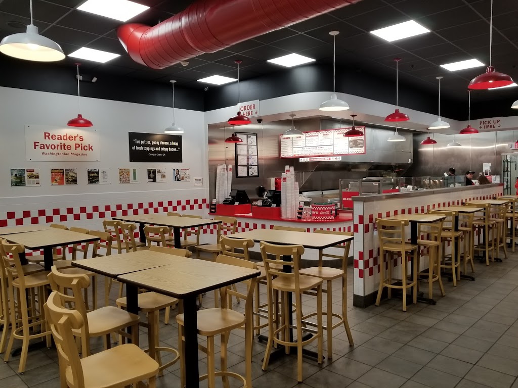 Five Guys | 4900 Transit Rd, Depew, NY 14043, USA | Phone: (716) 668-2972