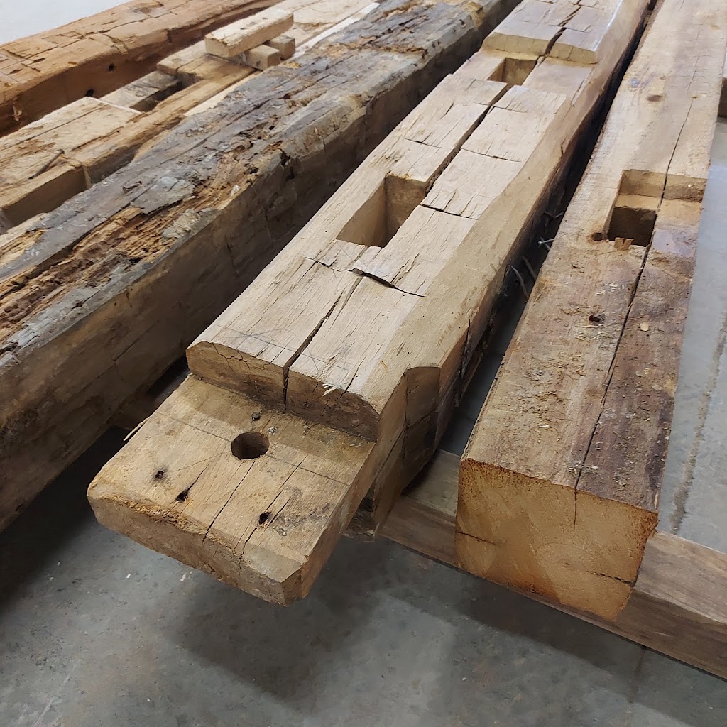 McCormack Timber Supply Company | 52 Bancroft St, Hamilton, ON L8H 7P5, Canada | Phone: (905) 483-1907