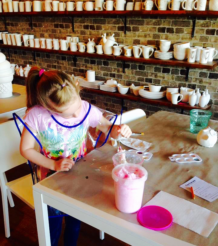 Clay & Cupcakes ~ A Sweet Place To Paint Pottery | 0W6, 429 Parsons Rd SW, Edmonton, AB T6X 0W6, Canada | Phone: (780) 757-2529