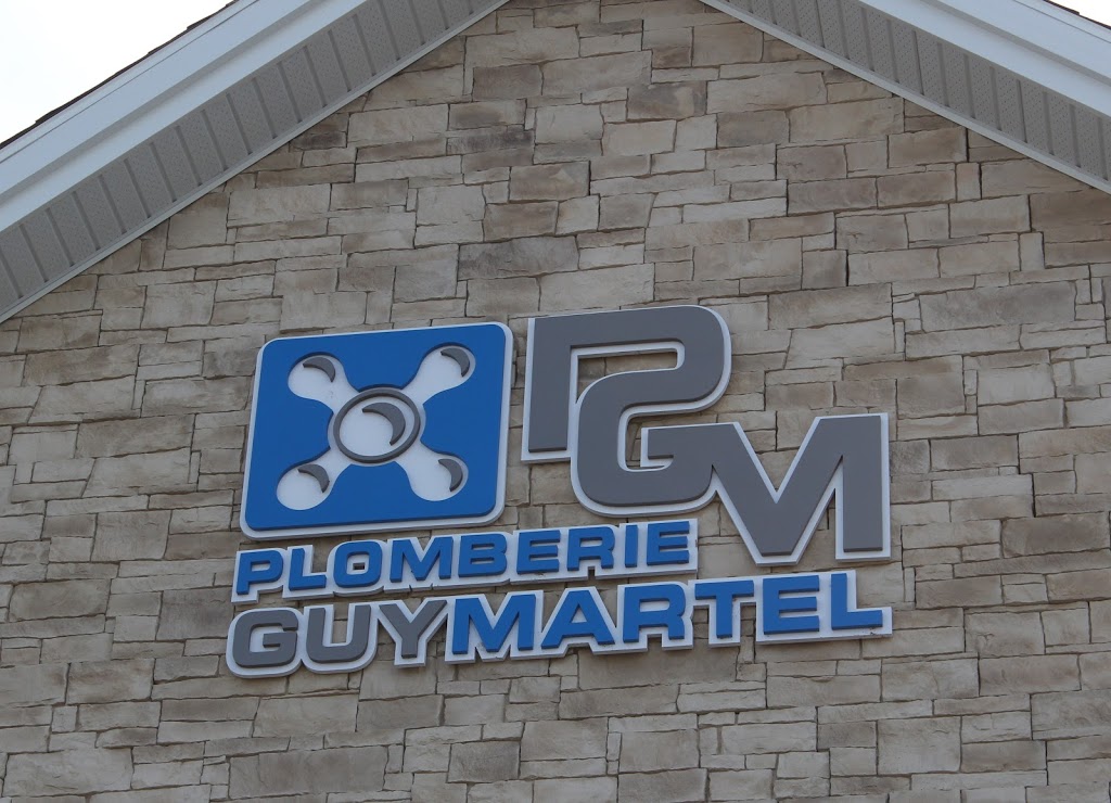 Guy Martel Plumbing | 2865 Boulevard Lemire, Drummondville, QC J2B 6Y8, Canada | Phone: (819) 472-3549