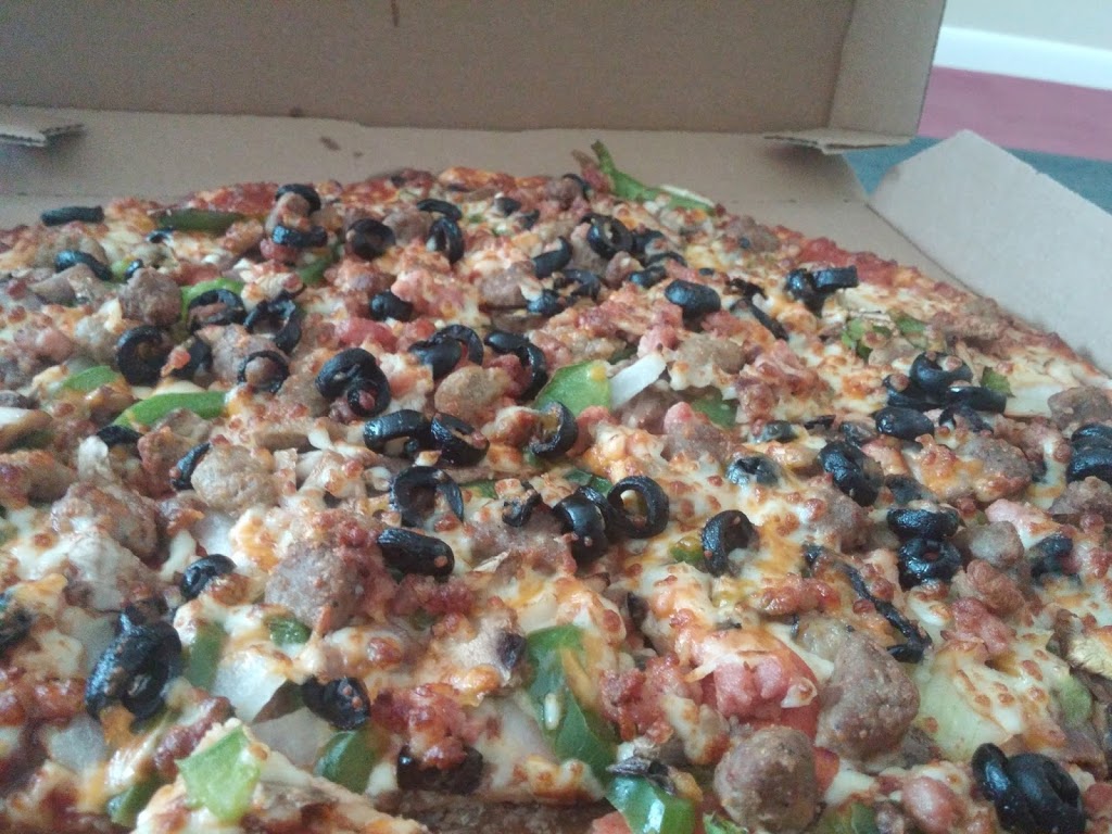 Dominos Pizza | 510 Notre Dame St, Belle River, ON N0R 1A0, Canada | Phone: (519) 728-1414