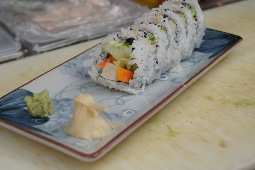 Express Sushi 2 Go | 170 Fulford-Ganges Rd, Salt Spring Island, BC V8K 2T8, Canada | Phone: (250) 538-1688