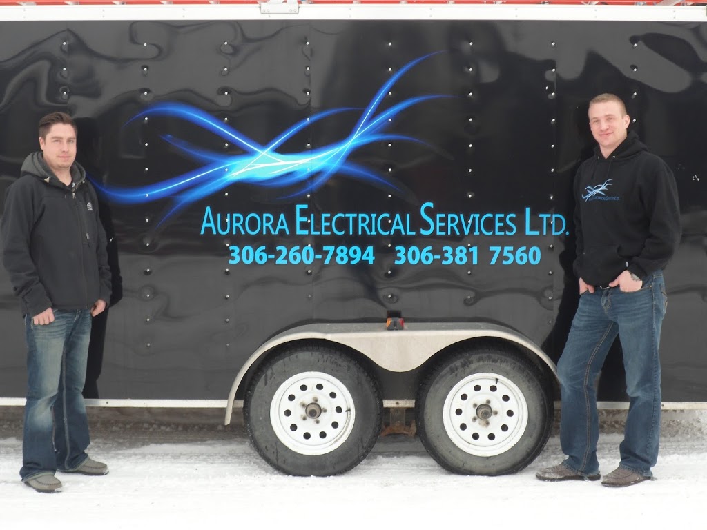 Aurora Electrical Services | 608 Cedar Ave, Dalmeny, SK S0K 1E0, Canada | Phone: (306) 381-7560