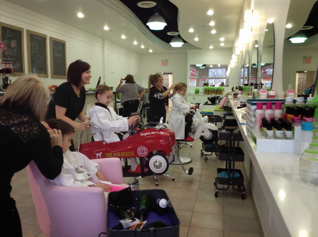 Pretty Handsome Kids Hair Salon & Spa | 665 Earl Armstrong Rd, Gloucester, ON K1V 2G2, Canada | Phone: (613) 425-5220