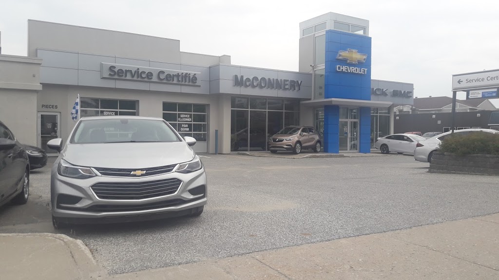 Garage McConnery | 105 Boulevard Desjardins, Maniwaki, QC J9E 2C8, Canada | Phone: (866) 577-5857