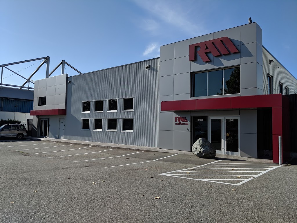 RAM Construction Inc. | 8369 River Way #101, Delta, BC V4G 1G2, Canada | Phone: (604) 940-5265