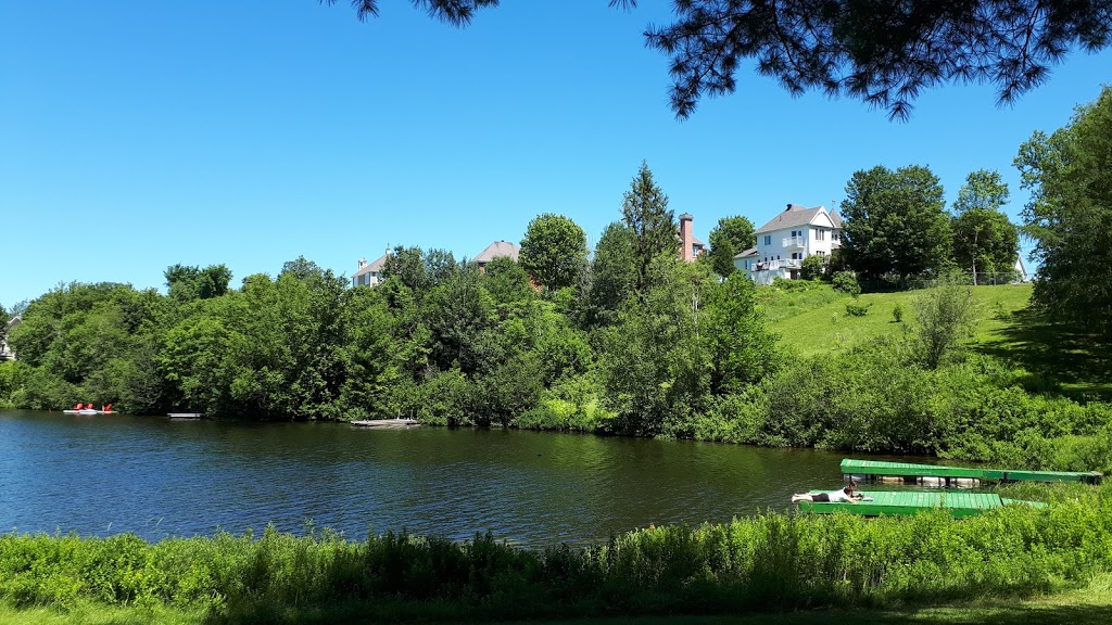 St-Thecle Parc Optimiste | 140 Rue Saint Jean, Sainte-Thècle, QC G0X 3G0, Canada | Phone: (418) 289-3523