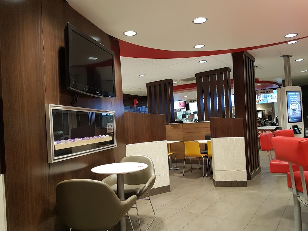 McDonalds | 17720 100 Ave NW, Edmonton, AB T5S 1S9, Canada | Phone: (780) 414-8395