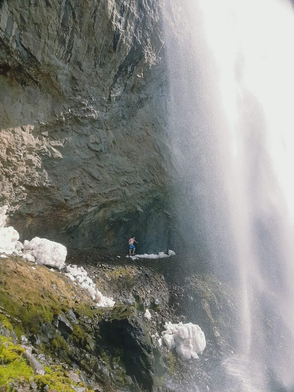 Christie Falls Trailhead | Terrace Mountain Rd, Douglas Lake, BC V0E 1S0, Canada