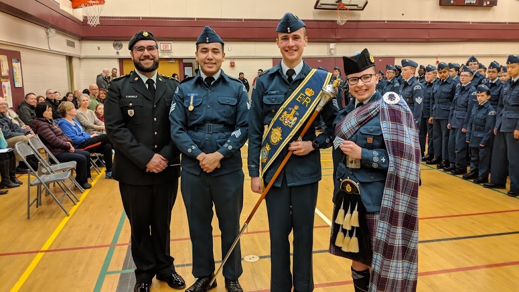 Royal Canadian Air Cadets 52 Squadron | 18 Sackville Dr SW, Calgary, AB T2W 0W3, Canada | Phone: (403) 255-5922