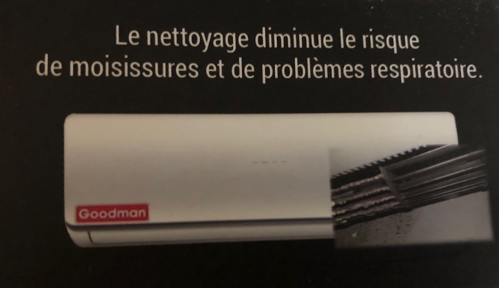 Nettoyage Air Climatisé Murale -N.A.C.RIVE-NORD | 731 Rue Latour, Saint-Jérôme, QC J7Z 2H9, Canada | Phone: (450) 436-8742