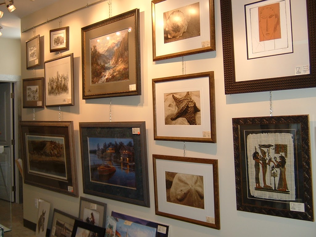 Bluenose Framing & Gallery | 60 Fieldstone Way, Sylvan Lake, AB T4S 2L3, Canada | Phone: (403) 887-4116