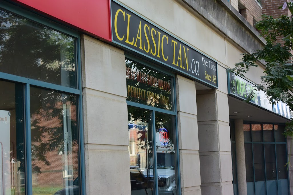 Classic Tan | 1819 Queen St E, Toronto, ON M4L 3Z6, Canada | Phone: (416) 694-5159