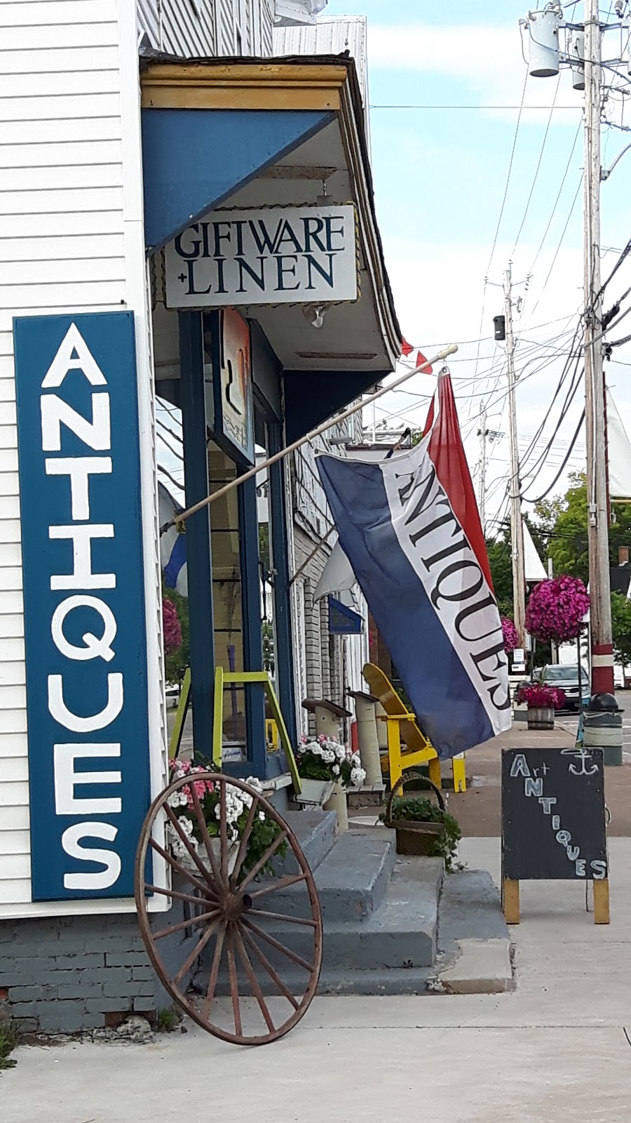 Fundy Bay Antiques And Collectibles | 231 Main St, Parrsboro, NS B0M 1S0, Canada | Phone: (902) 254-4685